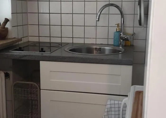 Right At Oktoberfest 5 Minutes' Walk 뮌헨